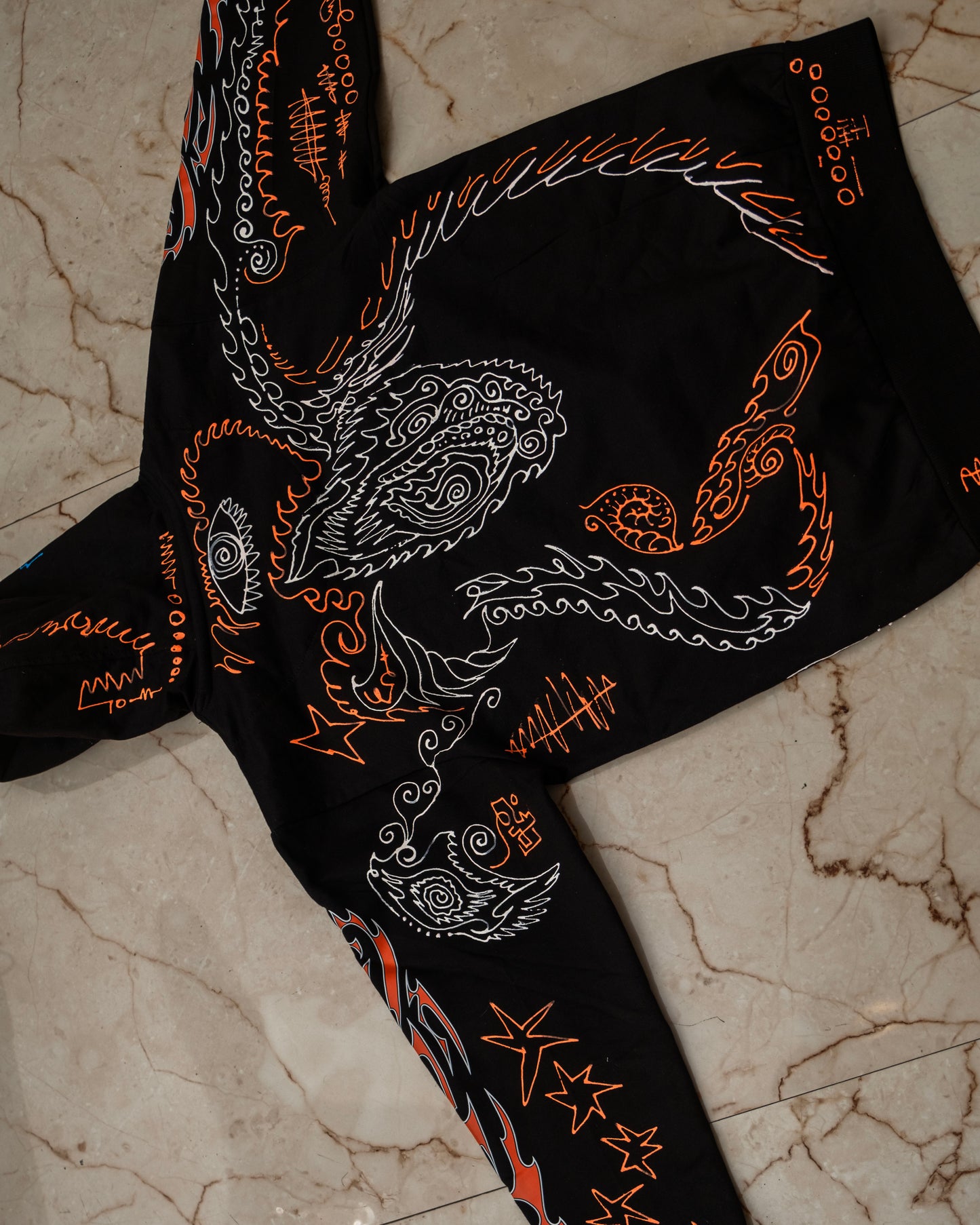 Spice (Hand-painted)