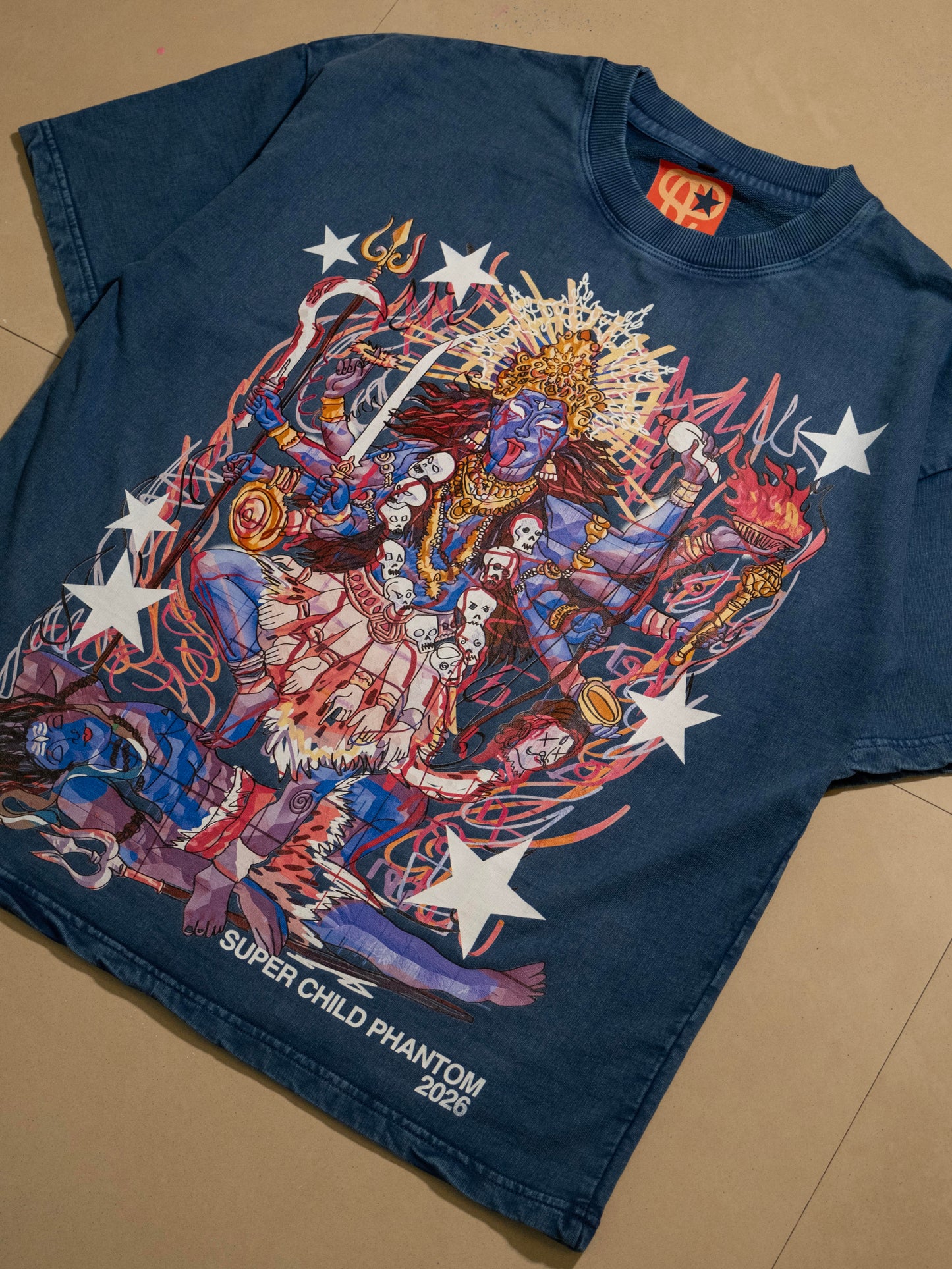 Maa kali (Tee)
