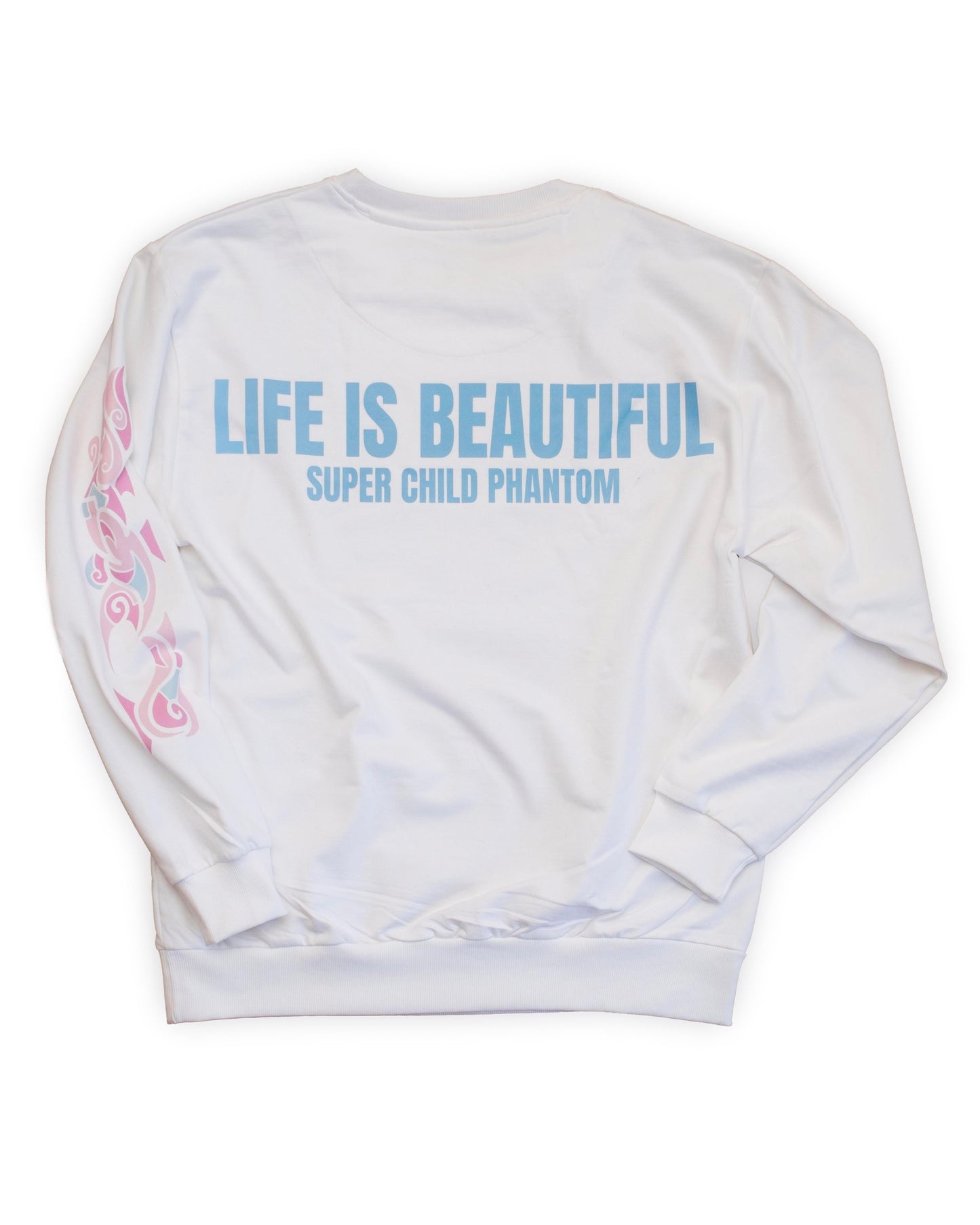 Blue Lion (Sweatshirt)