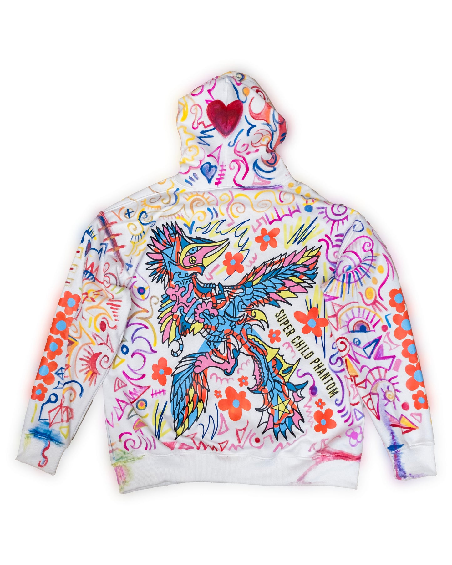 Freedom 1of1 (Hand-painted)