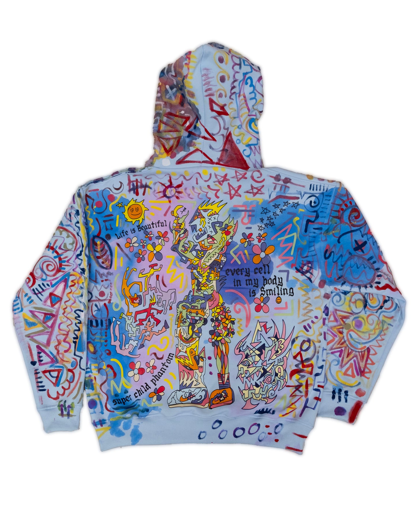 True Meditation 1of1 (Hand-painted)