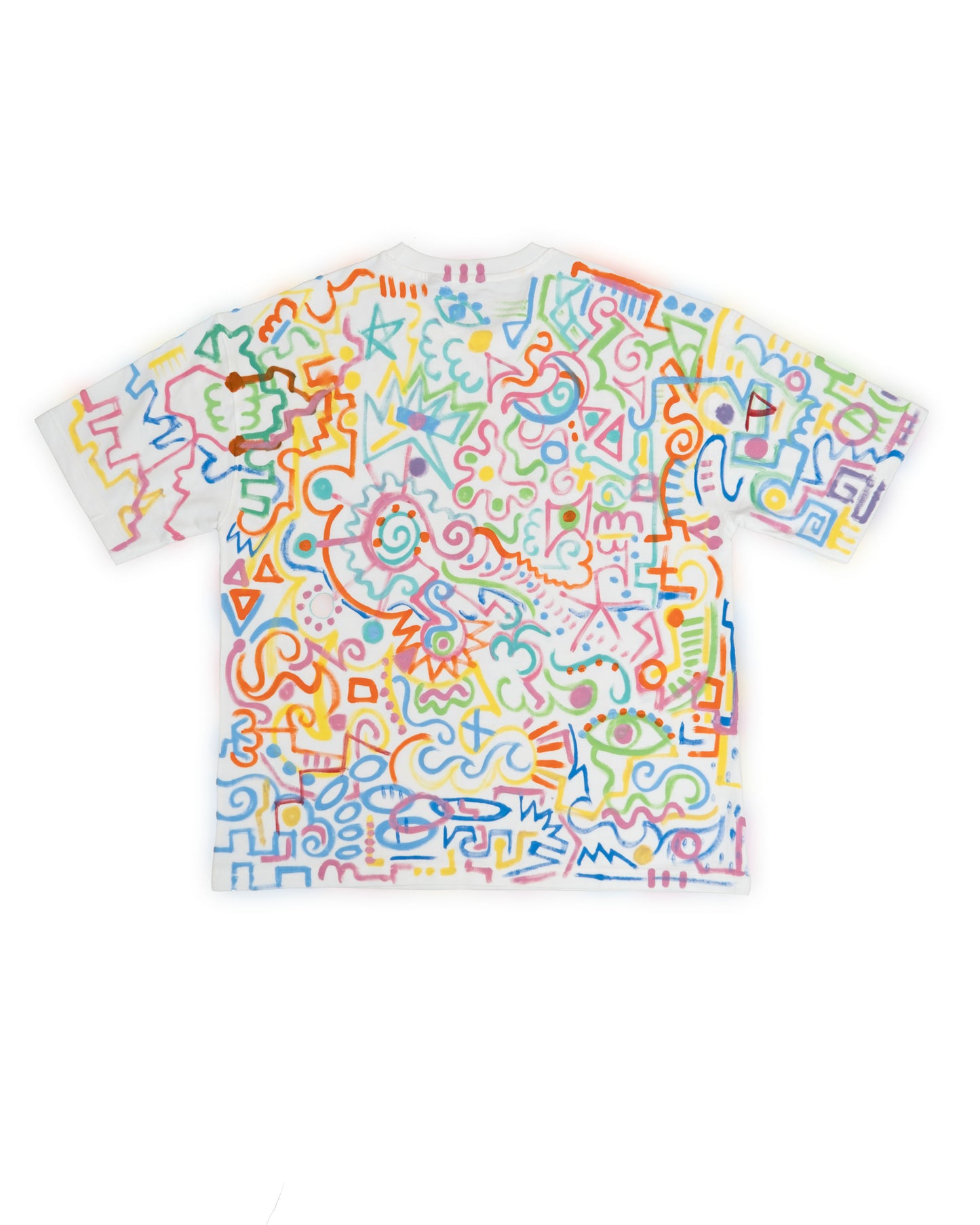 Universal Love (Hand-painted)