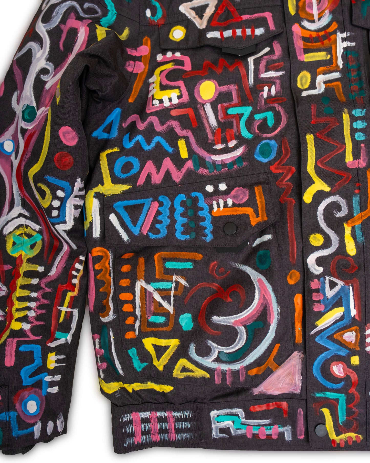 Just For Fun 1of1 (Hand-painted)
