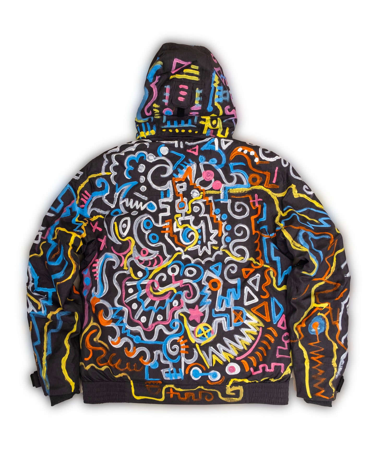 Just For Fun 1of1 (Hand-painted)