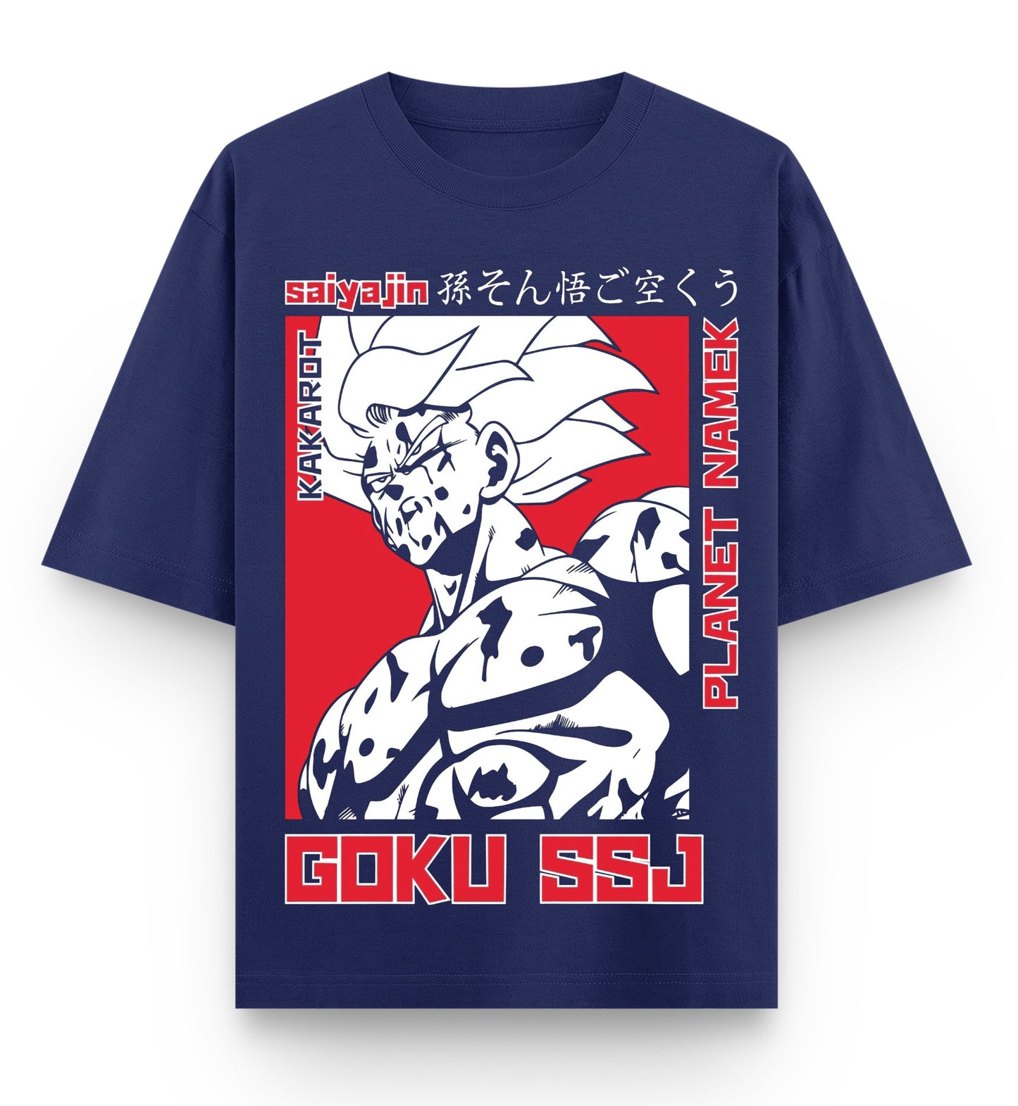 Goku SSJ