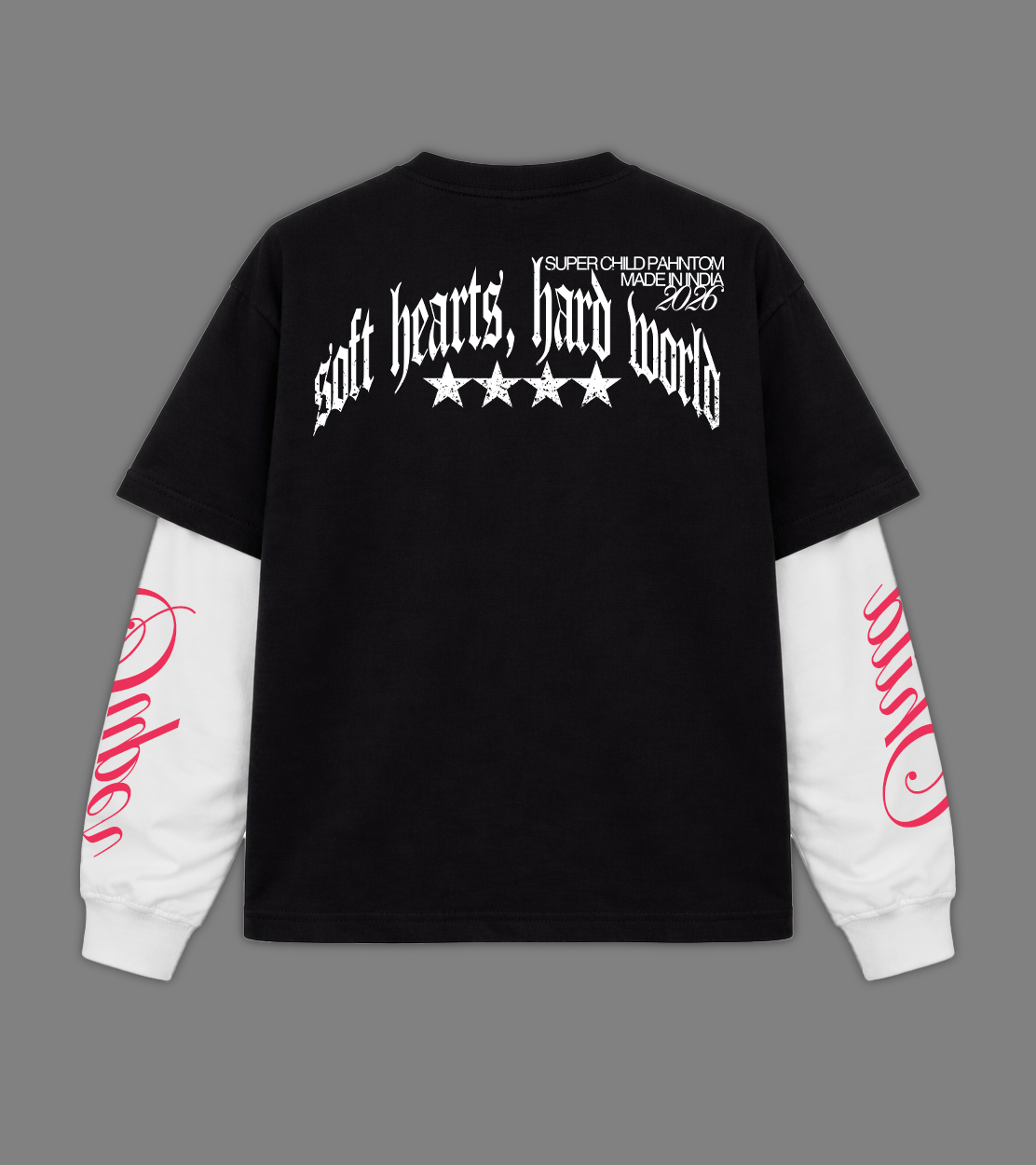 Evolution (Double Layered Tee)