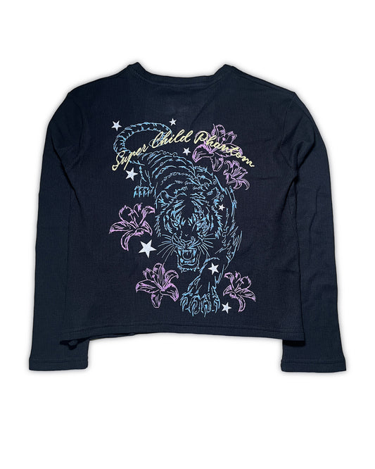 Neon Tiger (Henley)