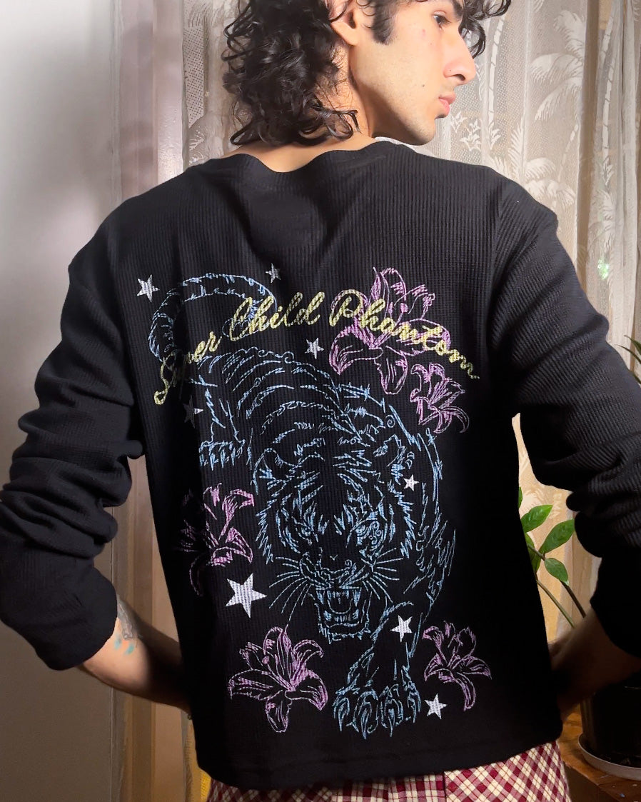 Neon Tiger (Henley)