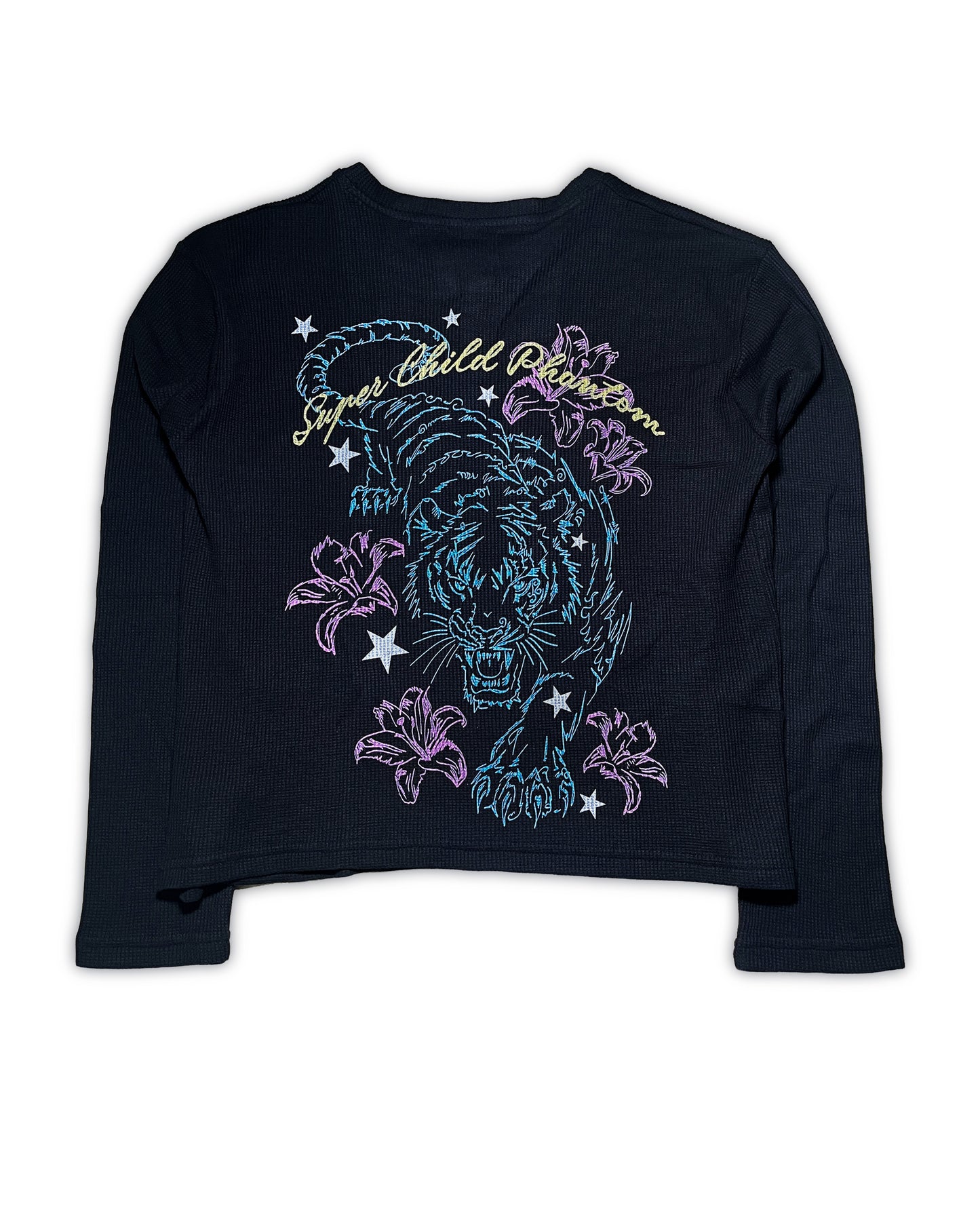 Neon Tiger (Henley)