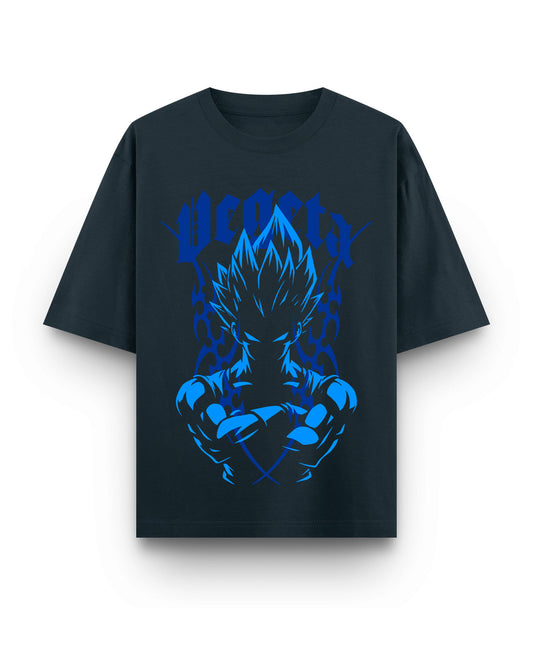 Vegeta Navy Blue
