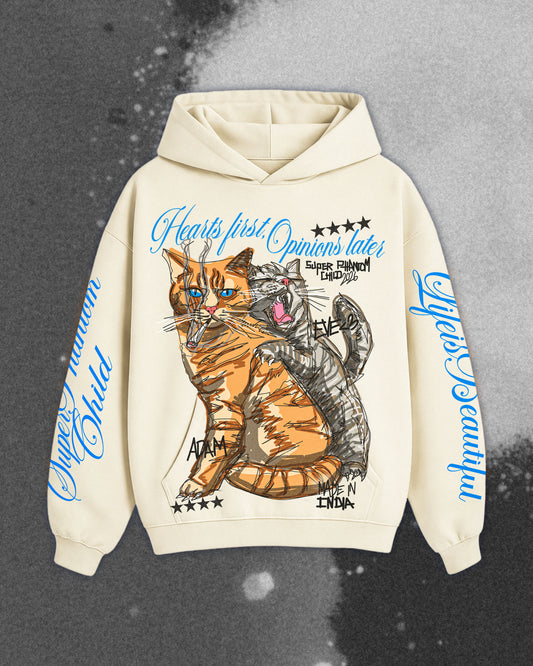 Adam and Eve (Hoodie)