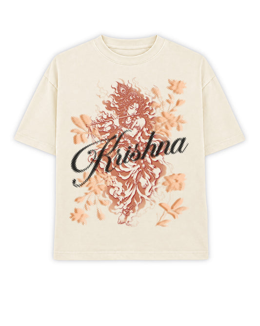 Krishna (Off-White)