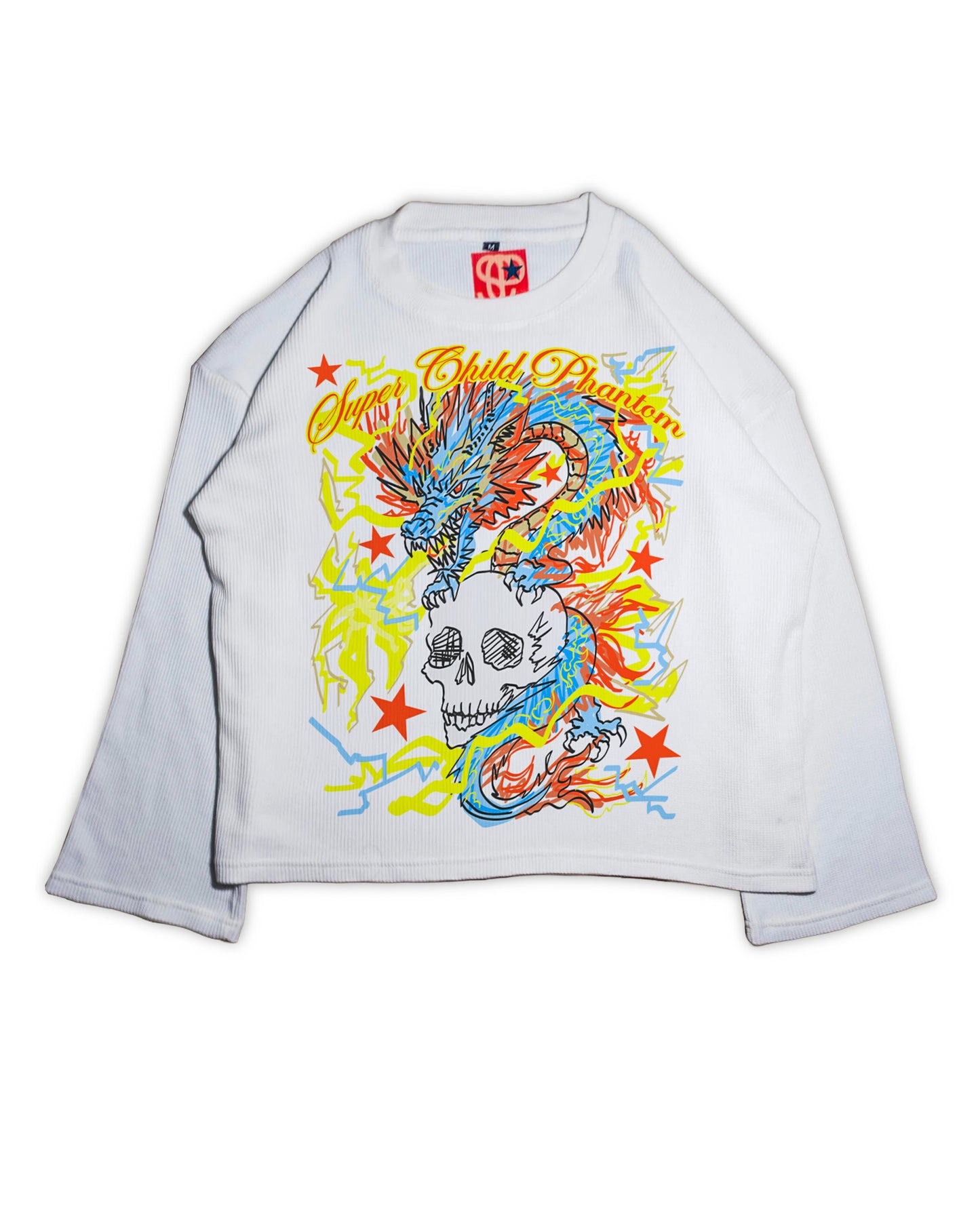 Dragon (Waffle Knit)
