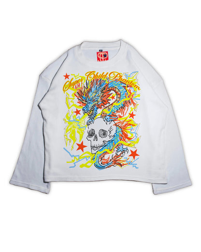 Dragon (Waffle Knit)