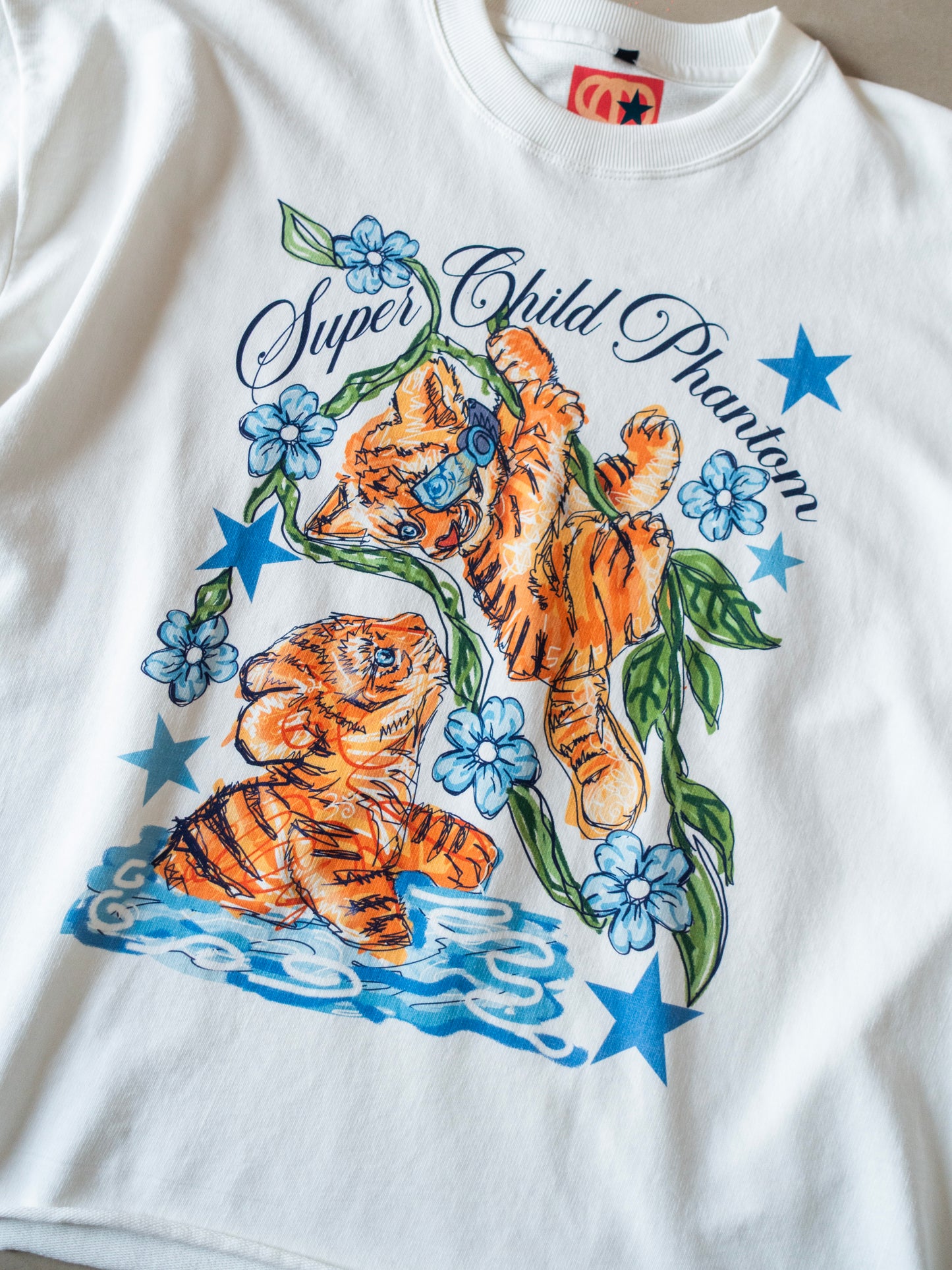 Double Tiger