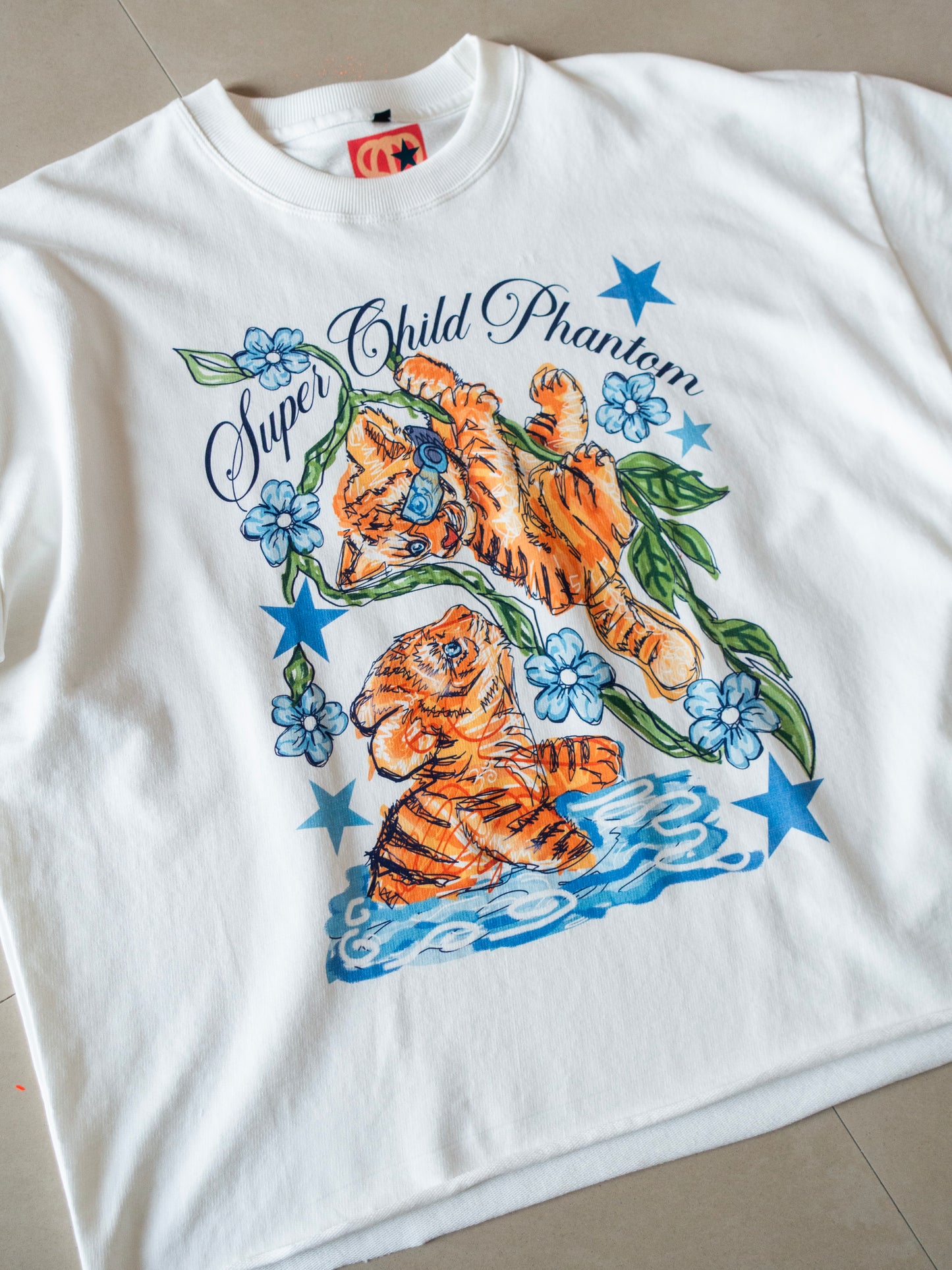 Double Tiger