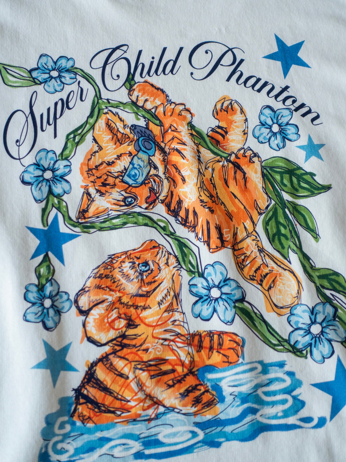 Double Tiger