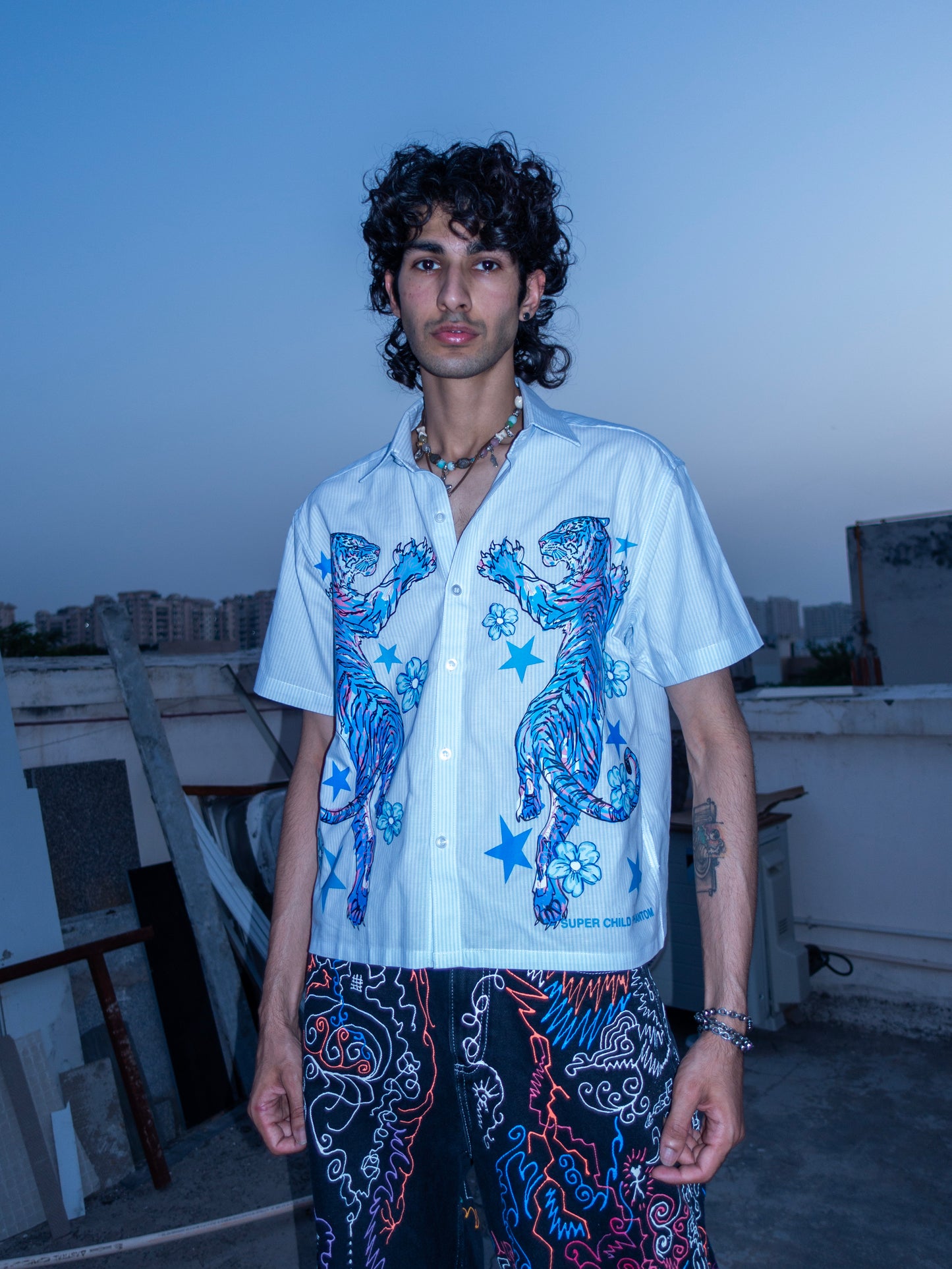 Double Tiger Shirt