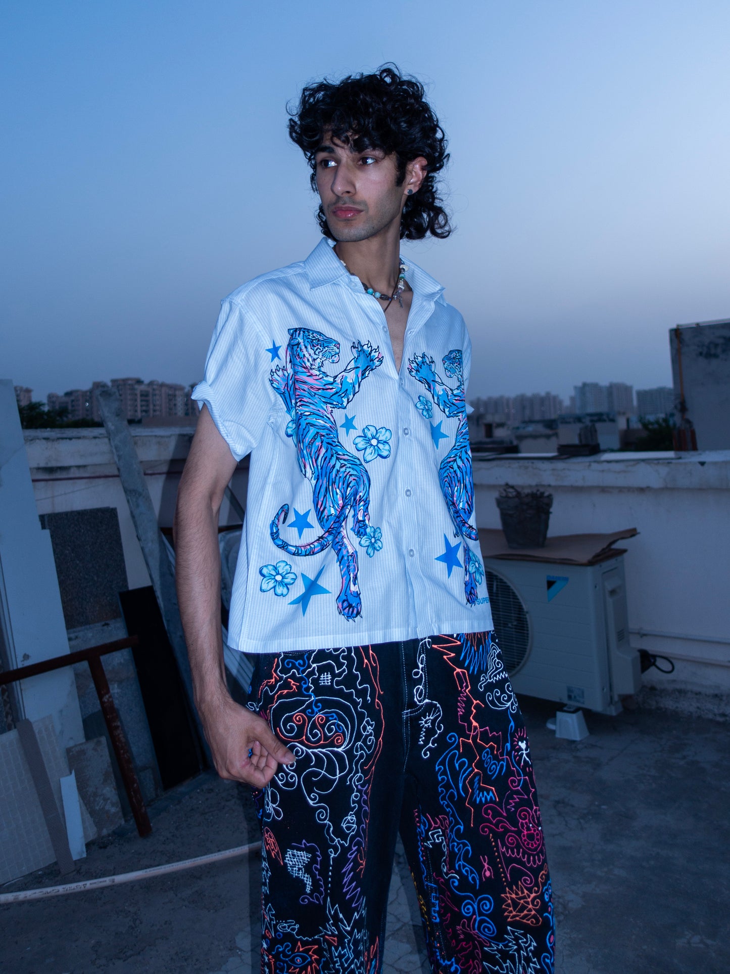 Double Tiger Shirt