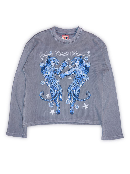 Double Tiger (waffle knit)