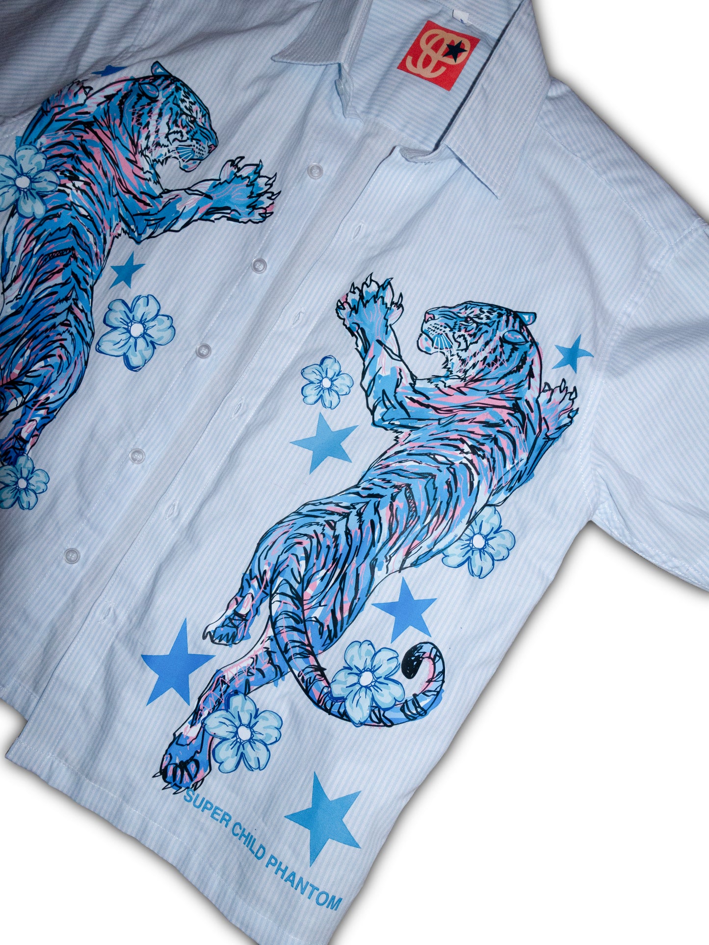 Double Tiger Shirt