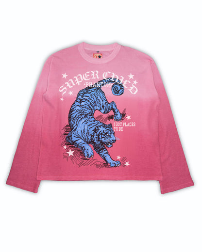 I got places to be (Waffle Knit)