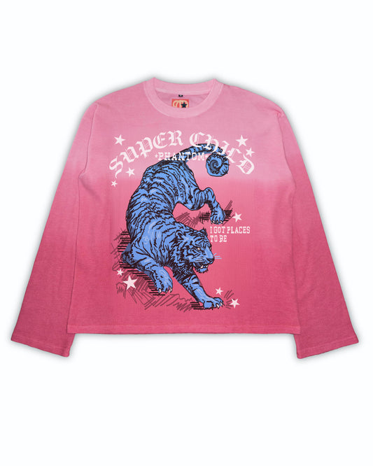 I got places to be (Waffle Knit)