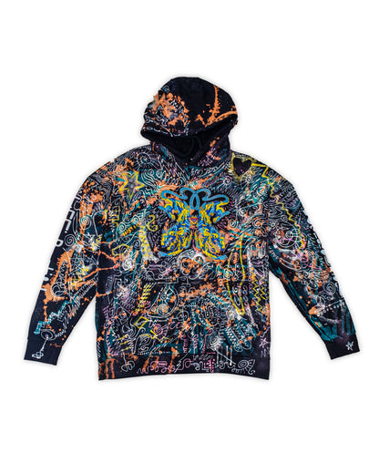 Tigerfly (Hand-painted)