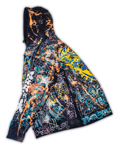 Tigerfly (Hand-painted)