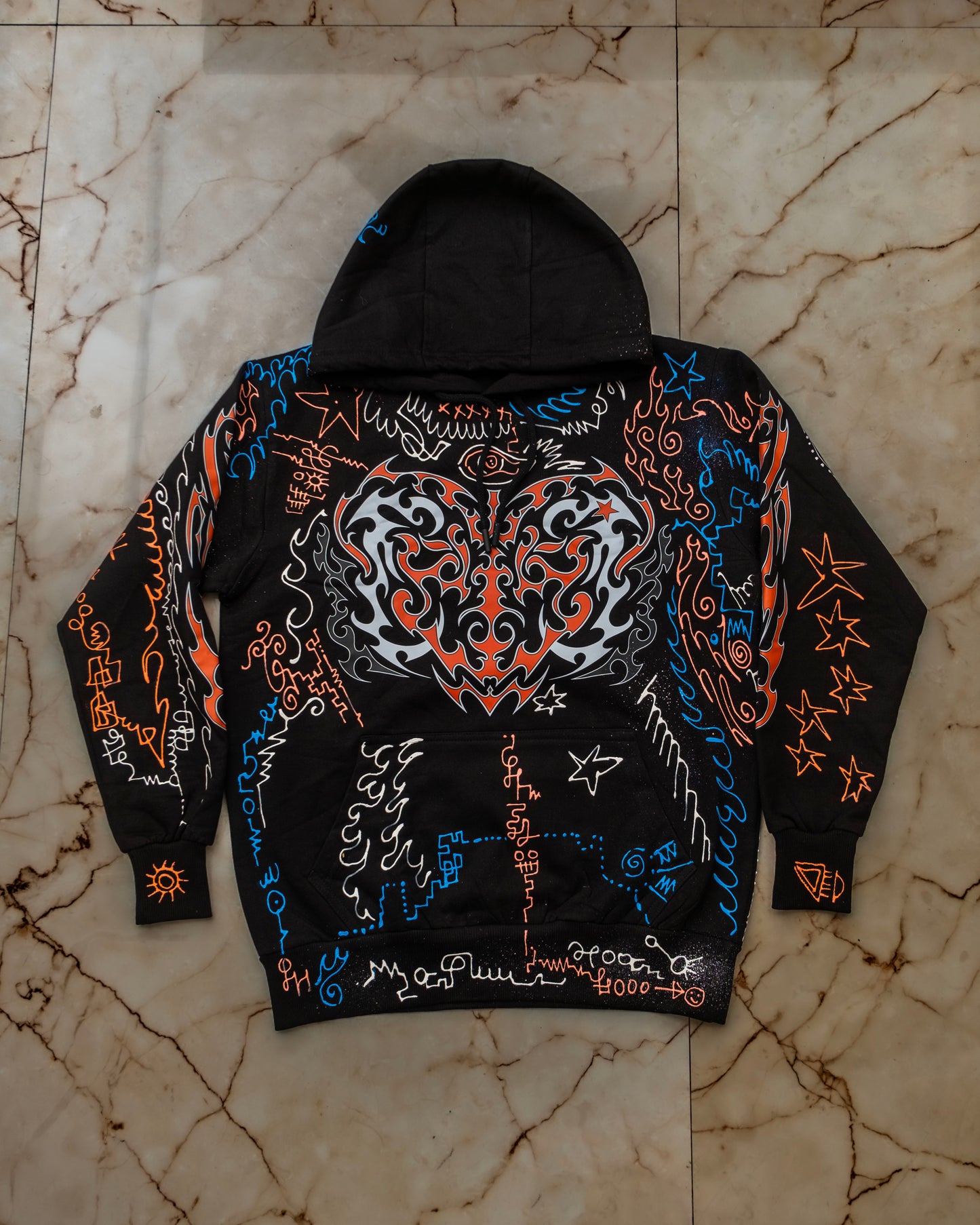 Spice (Hand-painted)