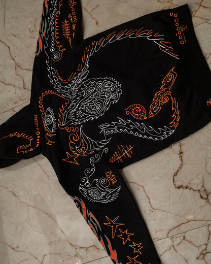 Spice (Hand-painted)