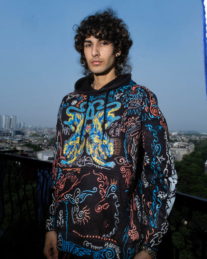 Golden Beauty (Hand-painted)