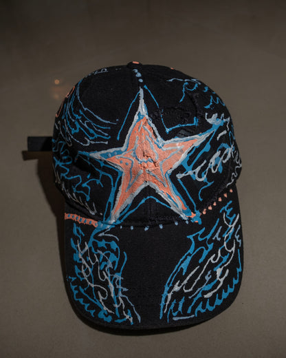 Star Cap Black 1of1