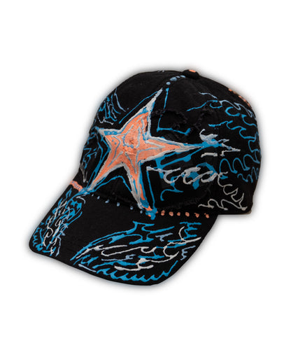 Star Cap Black 1of1
