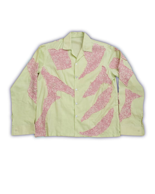 70s Green Shirt (1of1)