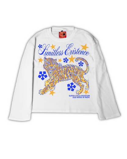 Limitless Existence (Waffle Knit)