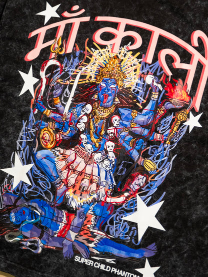 Maa Kali (tee) Acid Wash