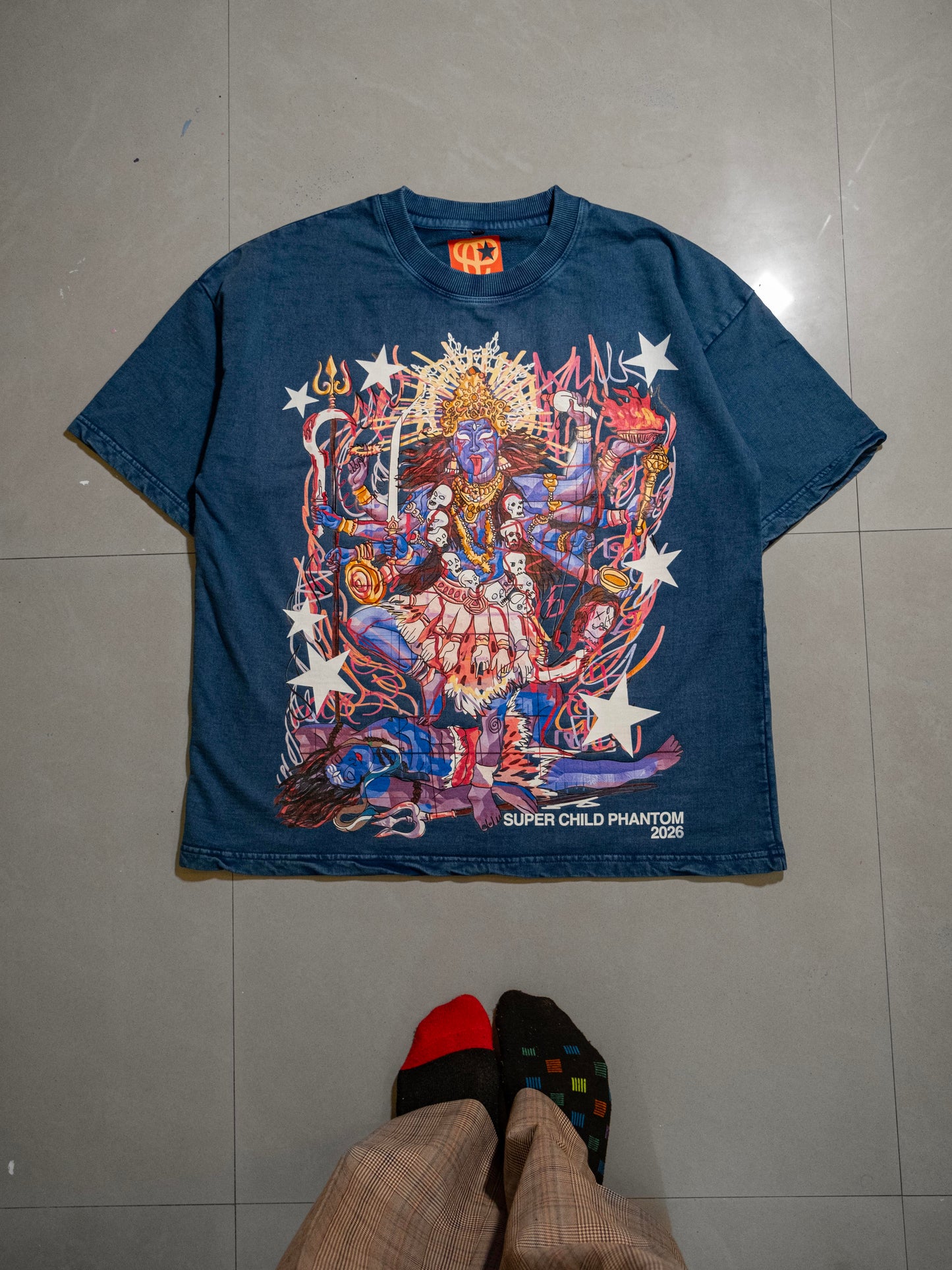 Maa kali (Tee)