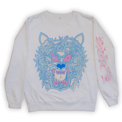 Blue Lion (Sweatshirt)