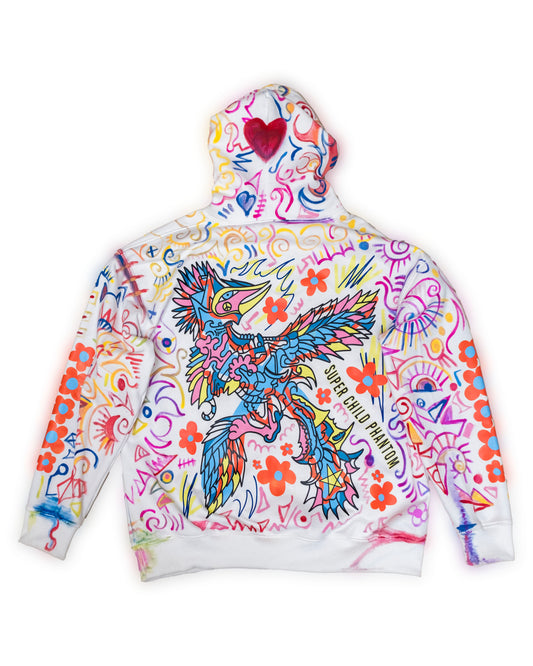 Freedom 1of1 (Hand-painted)