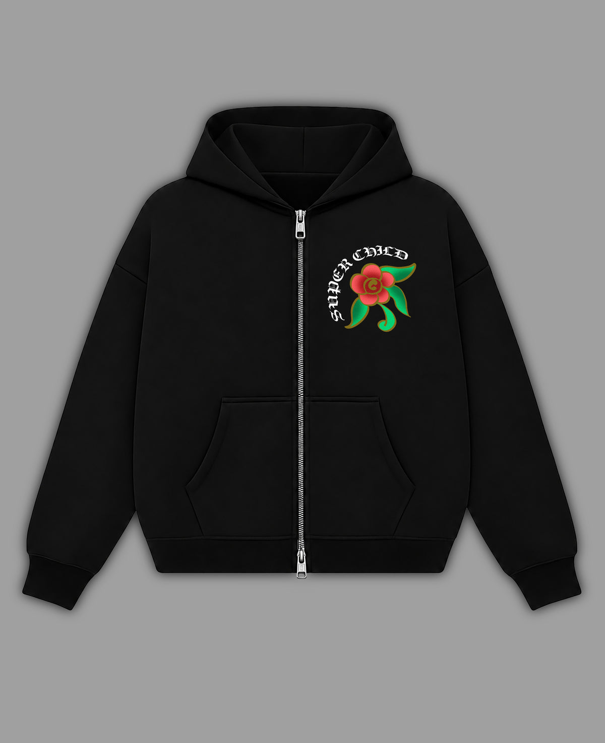 Lovers Don't Lose (Zip Hoodie)