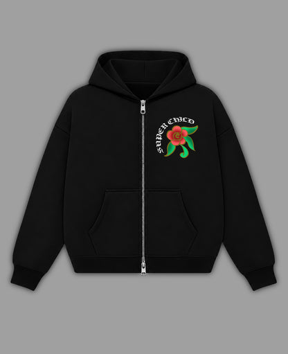Lovers Don't Lose (Zip Hoodie)