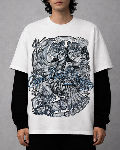 Kali (Double Layered) T-shirt