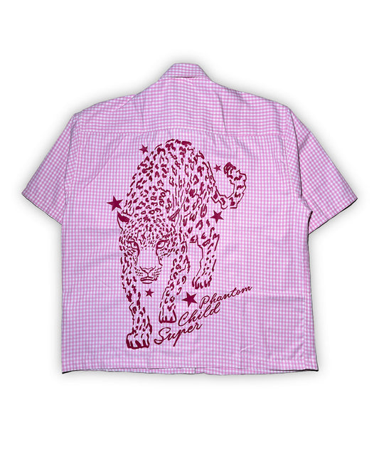 Pink Leopard (Shirt)