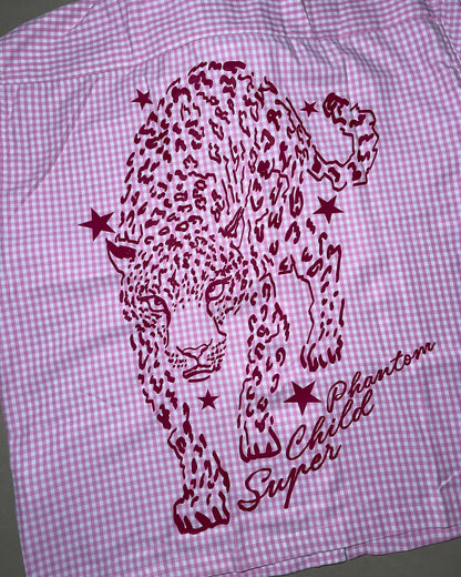 Pink Leopard (Shirt)