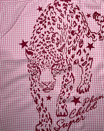 Pink Leopard (Shirt)
