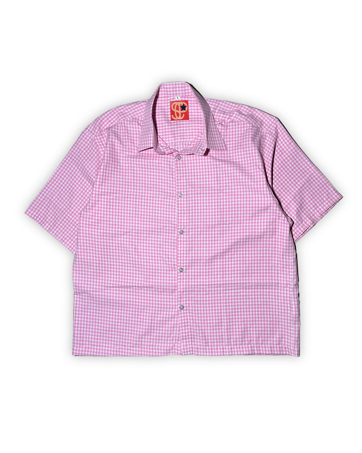 Pink Leopard (Shirt)