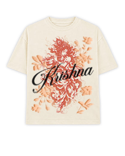 Krishna (Off-White)