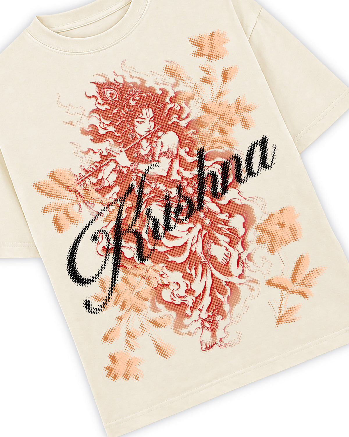Krishna (Off-White)