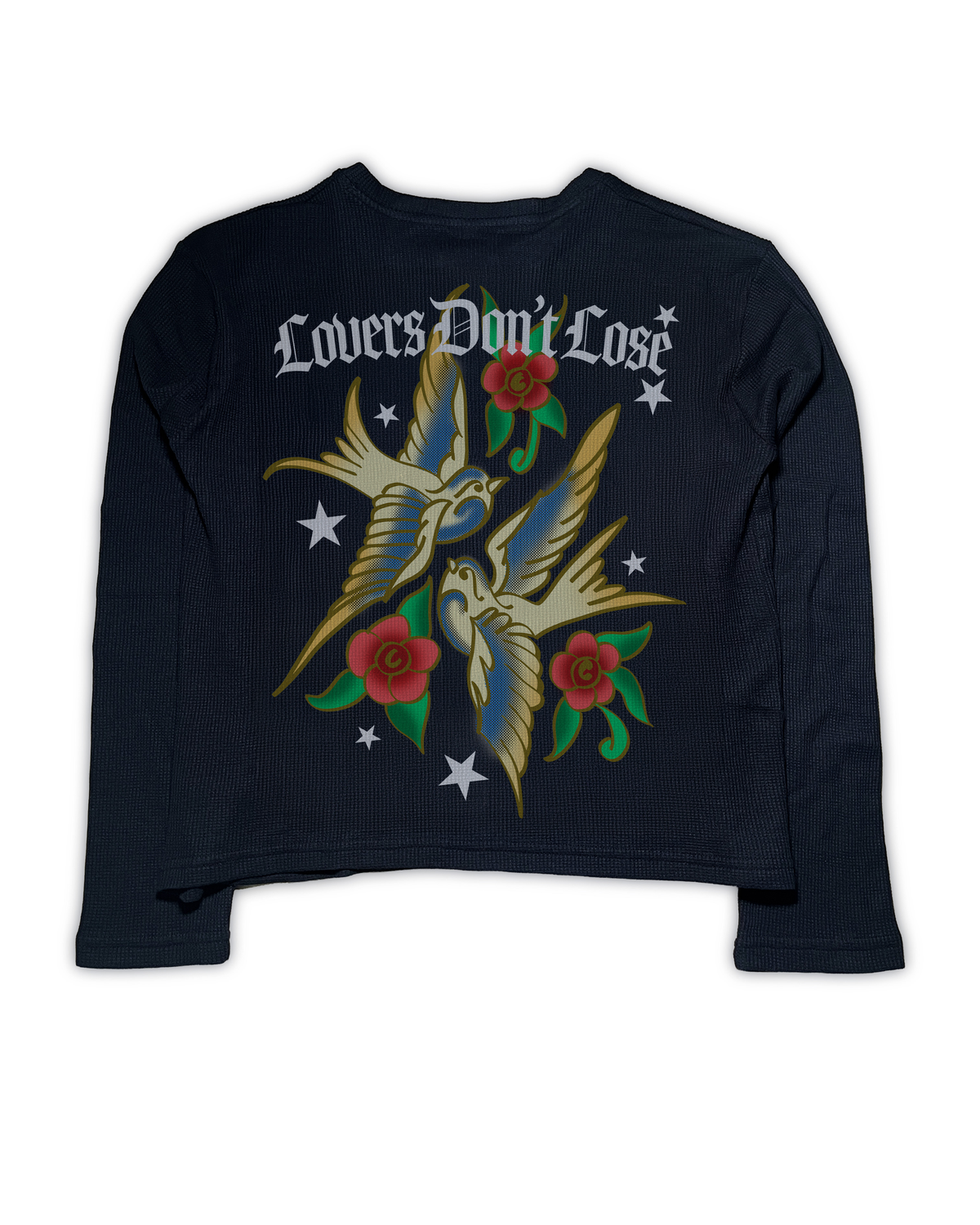 Lovers Don't Lose (Henley)